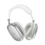 HOCO W55 Ultra Bluetooth Headsets Silver