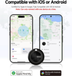 MiLi MiTag Duo Smart Finder for both Android & iOS – replaceable battery, Google & Apple Find My certified - Image 2