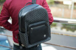 WIWU Luxurious Bag Master Pro Backpack Black - Image 3