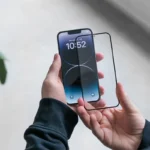 Iphone Xs Max 11 Pro Max Rinbo 3D Full Edge Screen Protector - Image 2