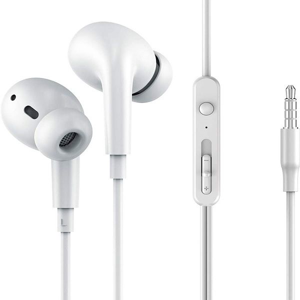 tuddrom_mo8_earphones Tuddrom mo8 3.5mm Wired Earphone Super Bass - Image 1