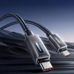 Remax CB22  100w zinc alloy fast charging data cable 1.2m - Image 2